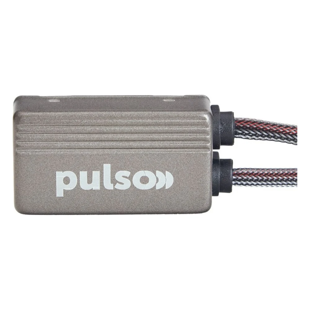 Автолампа PULSO LED-chips 3570 CSP/9-30V/2*65W/13000Lm/6000k (LC3-HB4) — фото 3