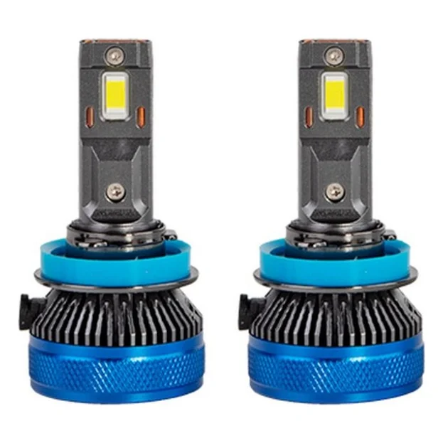 Автолампа PULSO LC3-H11-H8-H9-h16-LED-chips 3570 CSP/9-30V/2*65W/13000Lm/6000k (LC3-H11/H8/H9/H16)
