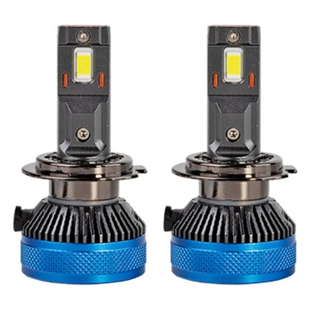 Автолампа PULSO LED-chips 3570 CSP/9-30V/2*65W/13000Lm/6000k (LC3-H7)