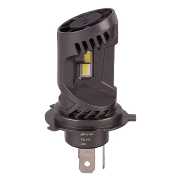 Автолампа PULSO LED-chips Flip chip/9-16V/2*50W/6000Lm/6500K (VO-H4)