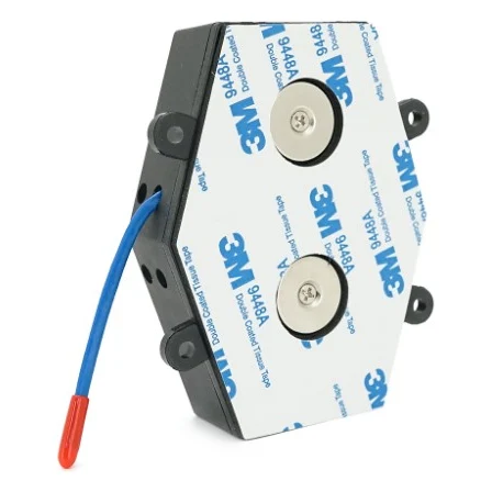 Вогнегасник Voltronic QRR0.05G/S-FA+M