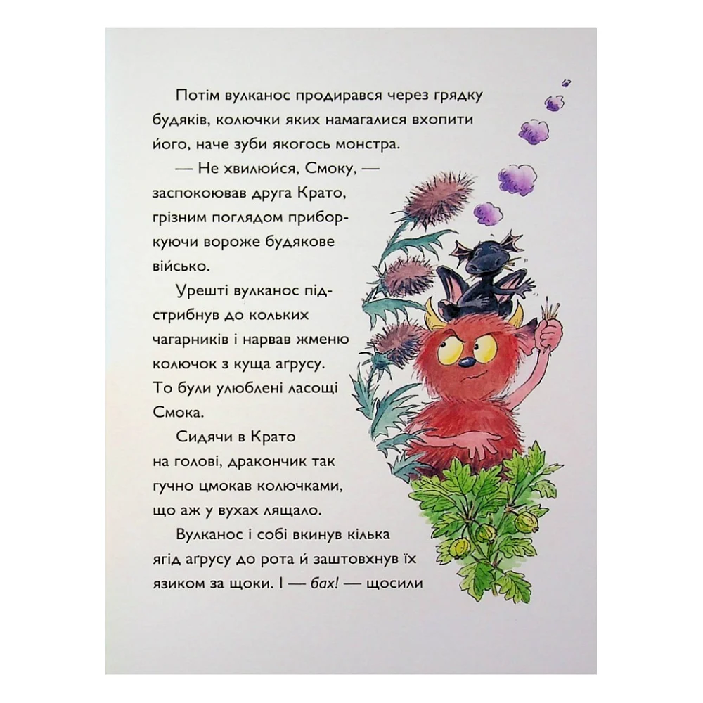 Книга Вулканоси пу(с)кають салюти. Книга 1 - Франциска Ґем Жорж (9786178287764) — фото 10