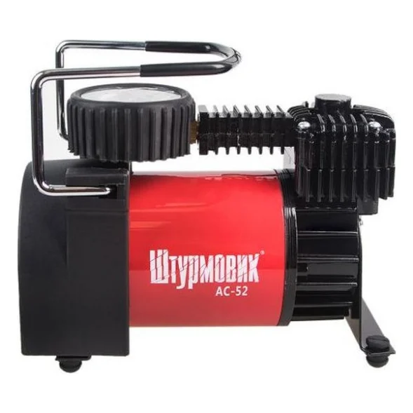 Автомобільний компресор Штурмовик AC-52 150psi/15Amp/40л (AC-52)