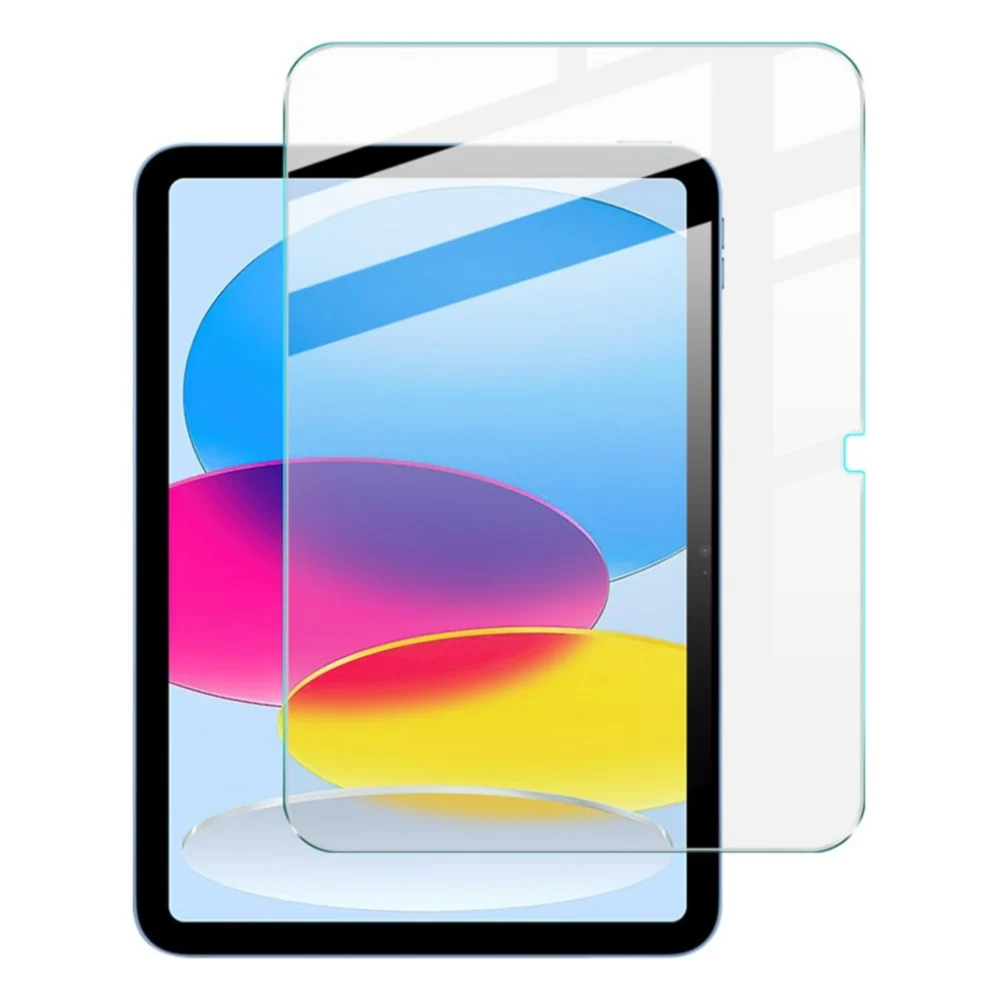 Скло захисне BeCover 3D Edge Full Cover Apple iPad 10.9" (2022/2024) / iPad (A16) 2025 11" (714773) — фото 5