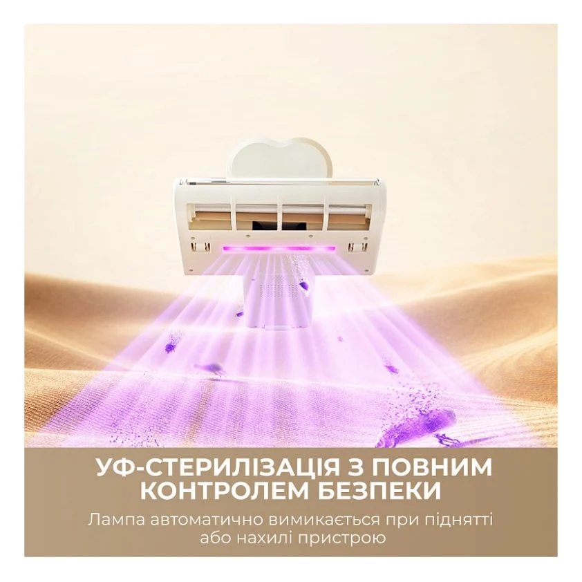Пилосос Dreame S10 (MSV11A) — фото 4