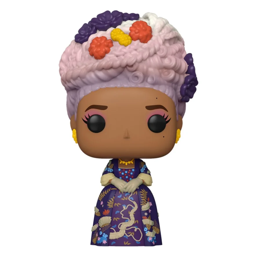 Фігурка Funko Pop серії Бріджертони - Королева Шарлотта (72206) — фото 2
