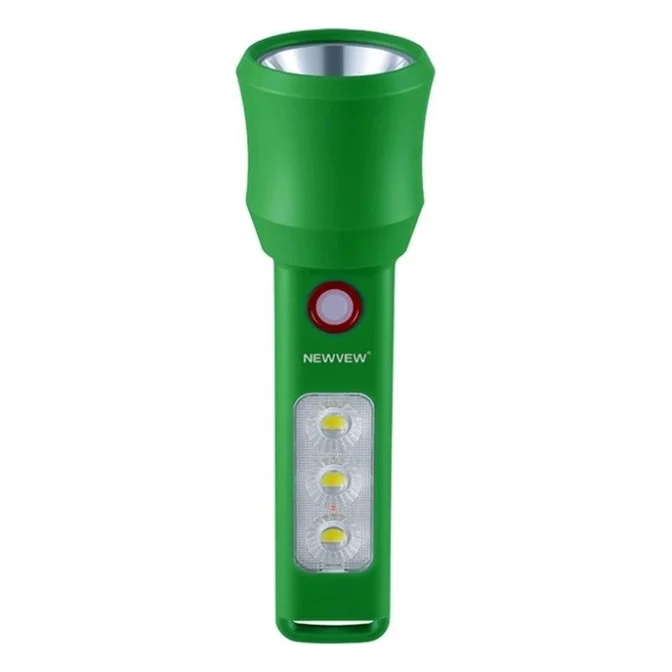 Ліхтар NEWVEW NV-C1012 1200mAh Green (NWVW-NV-C1012-GN)