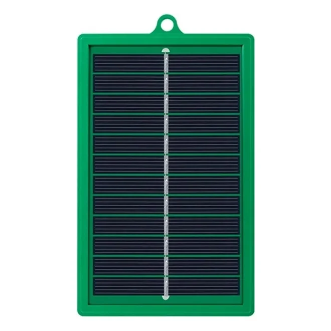 Ліхтар NEWVEW комплект NV-T248 Solar Panel (NWVW-NV-T248-GN) — фото 3