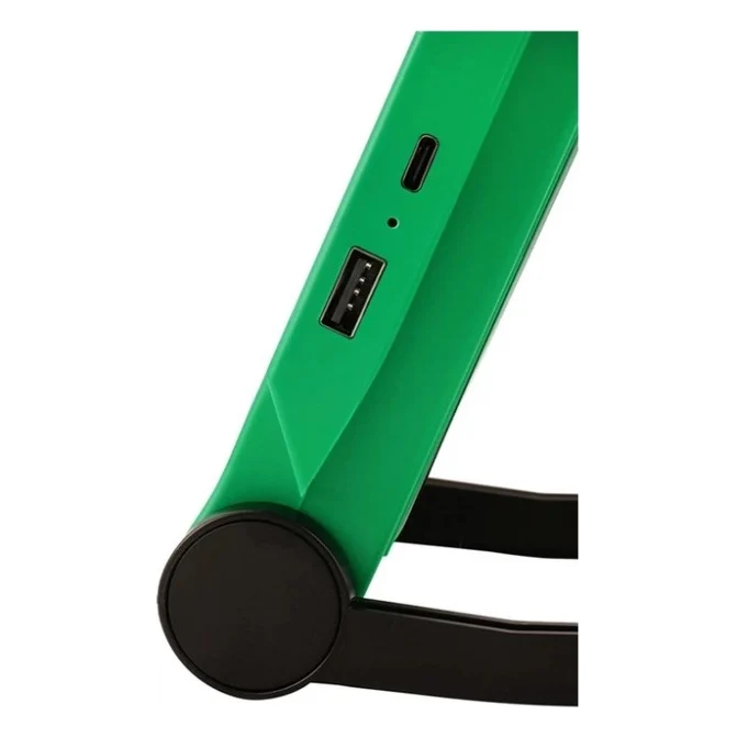 Ліхтар NEWVEW NV-Y09-A Solar Panel 4000mAh Green (NWVW-NV-Y09-A-GN) — фото 8