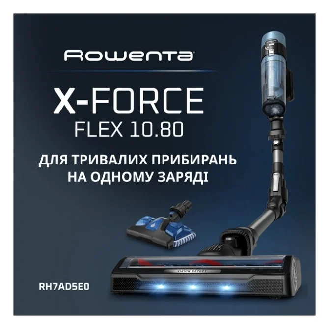 Пилосос Rowenta RH7AD5E0 — фото 4