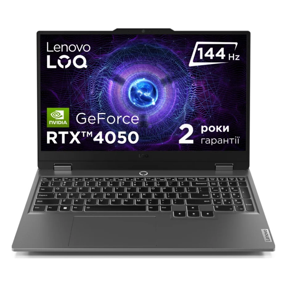 Ноутбук Lenovo LOQ 15IRX9 (83DV01F1RA)