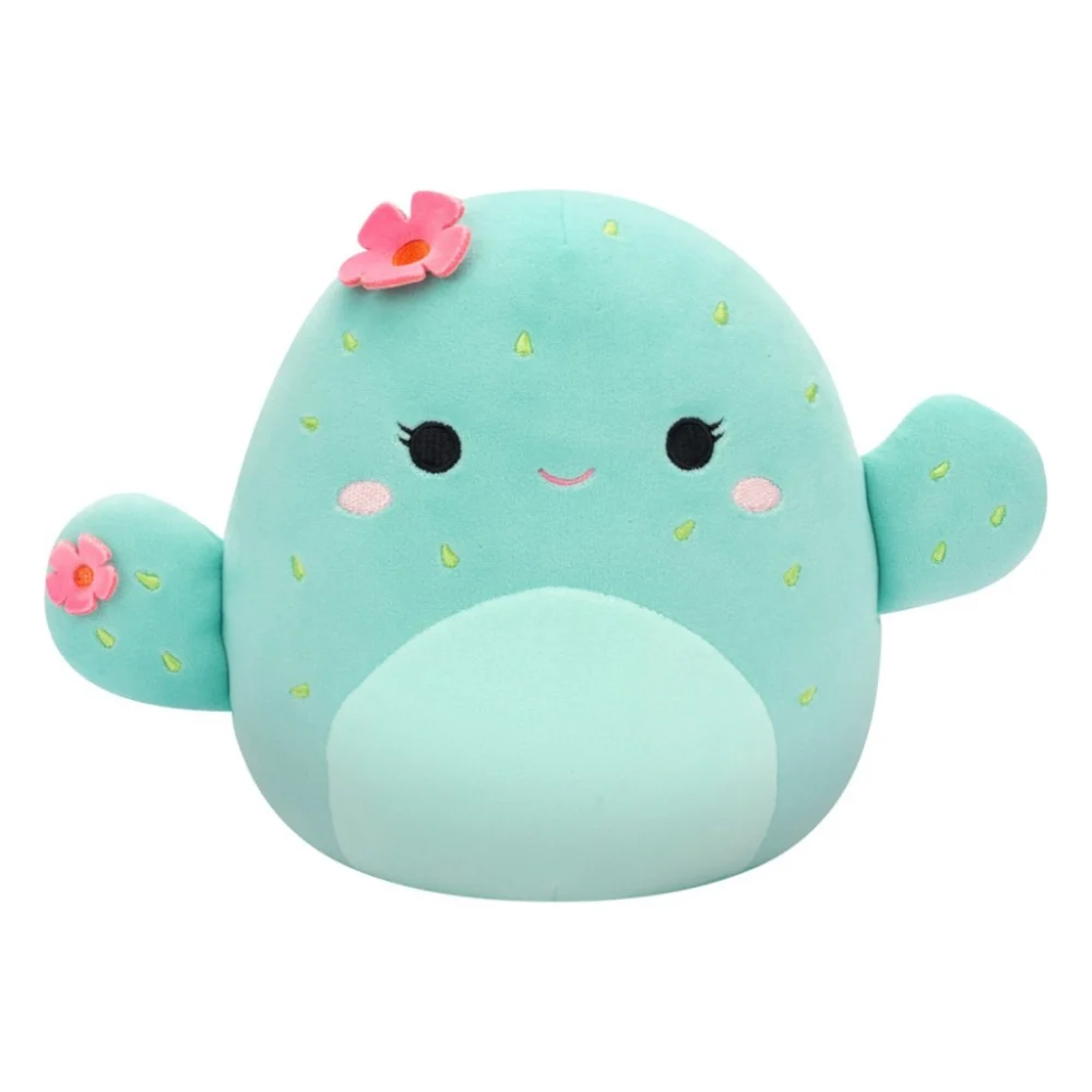 М'яка іграшка Squishmallows Кактус Граціелла 19 см (SQCR06580)