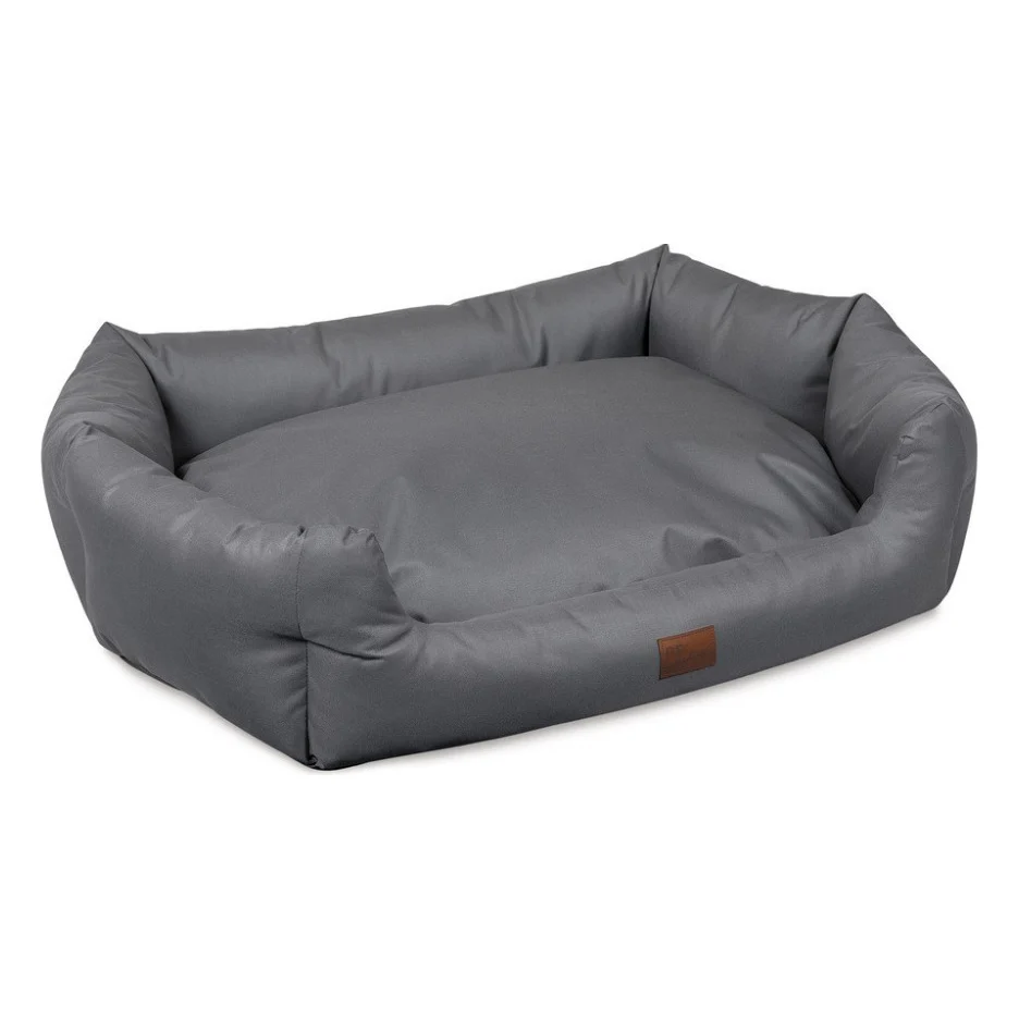 Лежак для тварин Pet Fashion Bosphorus 3 95х78х24 см сірий (4823082444588)