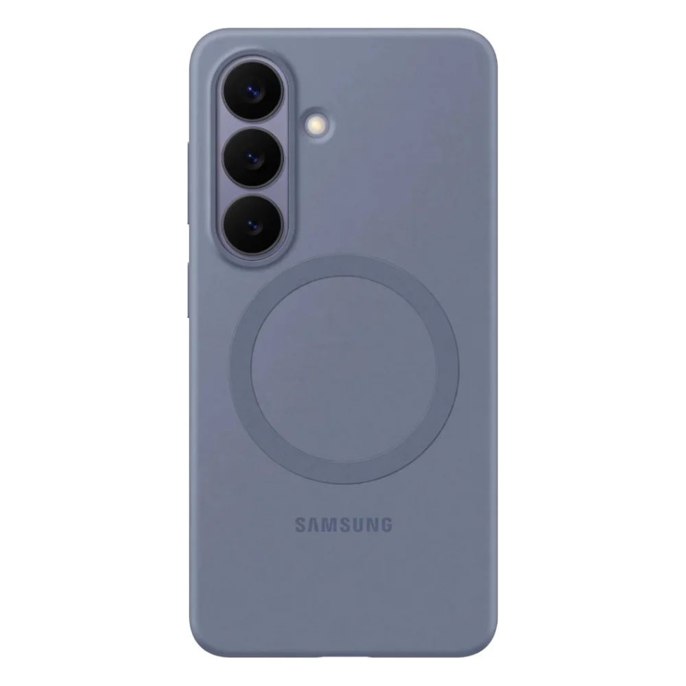 Чохол до мобільного телефона Samsung Silicone Magnet S26 Blue Violet (EF-ES942CVEGWW)