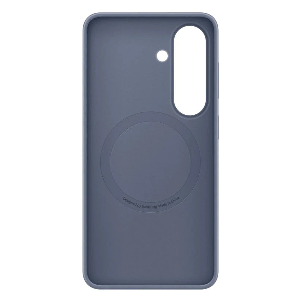 Чохол до мобільного телефона Samsung Silicone Magnet S26 Blue Violet (EF-ES942CVEGWW) — фото 5