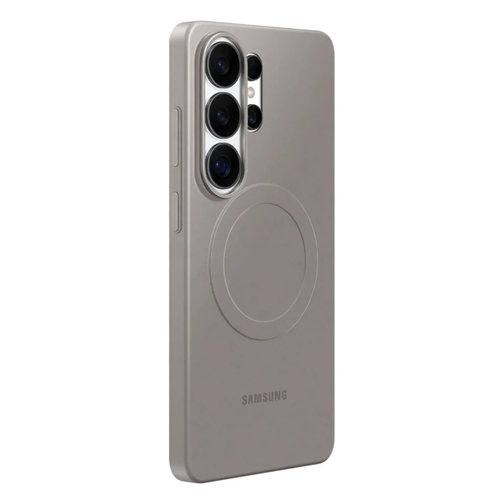 Чохол до мобільного телефона Samsung Slim Magnet S26 Ultra Gray (EF-SS948CJEGWW) — фото 2