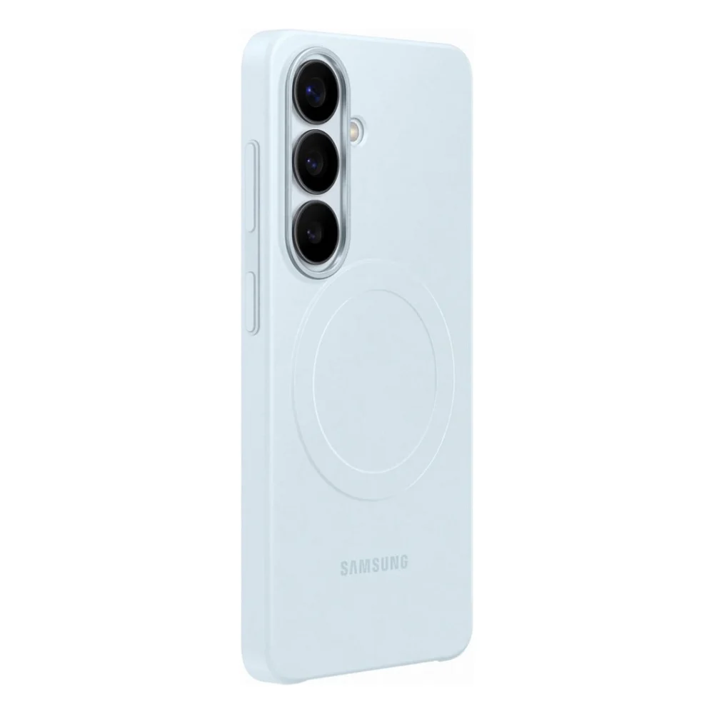 Чохол до мобільного телефона Samsung Slim Magnet S26 Plus Light Blue (EF-SS947CLEGWW) — фото 2