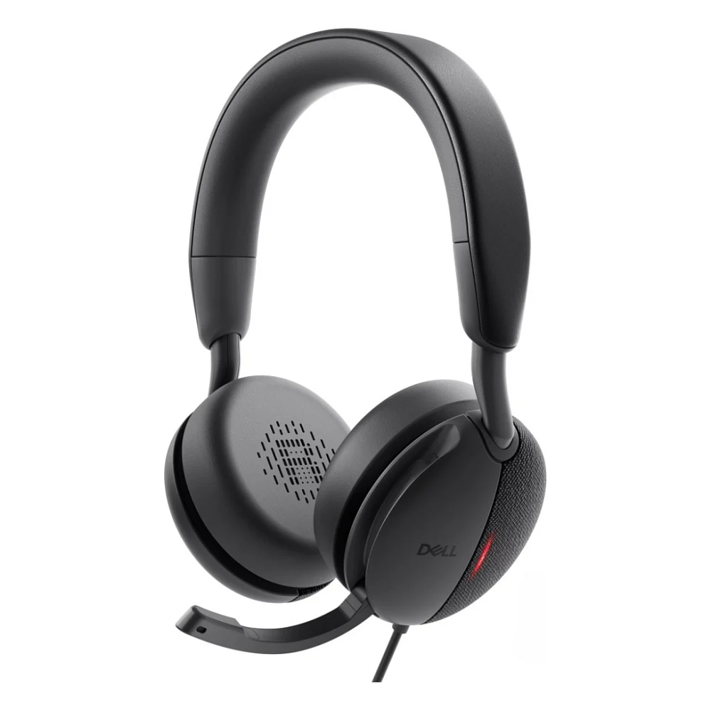 Навушники Dell Pro Wired ANC Headset WH5024 Black (520-BBGQ)