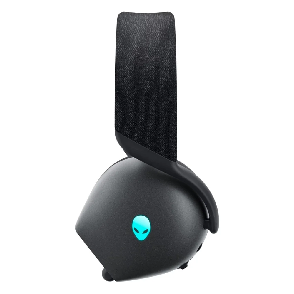 Навушники Dell Alienware Tri-Mode Wireless AW725H Black (545-BBFW) — фото 5