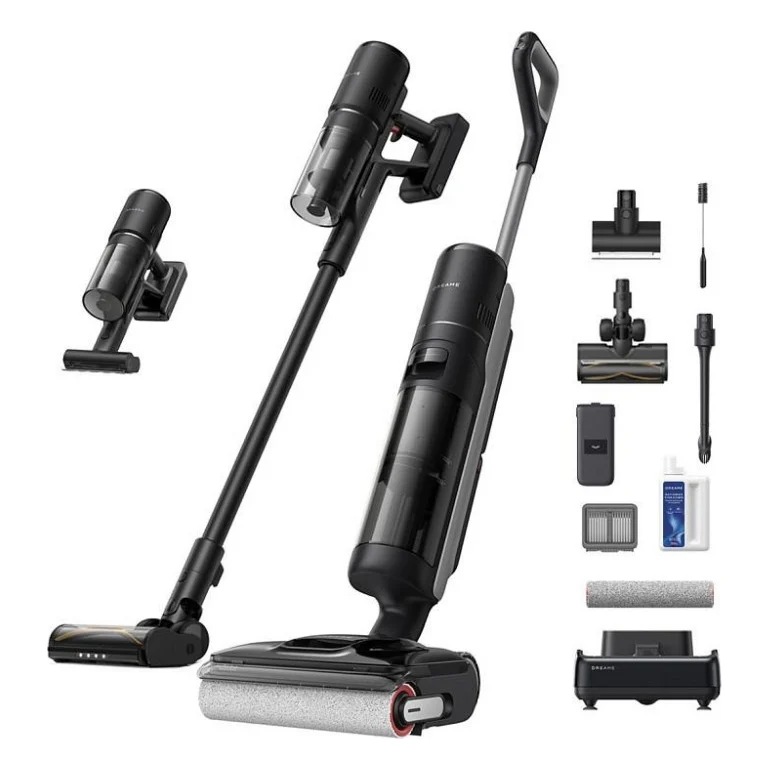 Пилосос Dreame H12 DUAL FlexReach (HHV31A)