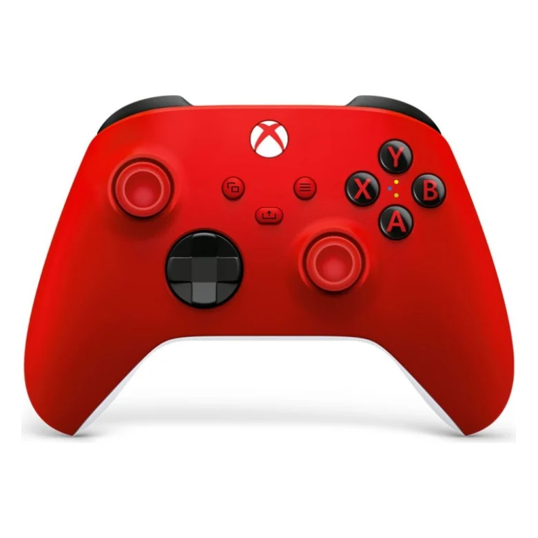 Геймпад Microsoft Wireless Pulse Red (EP2-29936)