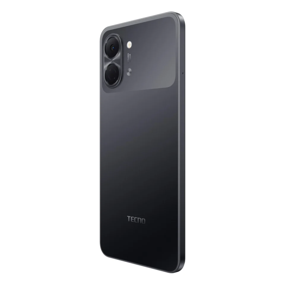 Мобільний телефон Tecno Spark Go 3 4/64Gb Ink Black (4894947105265) — фото 11