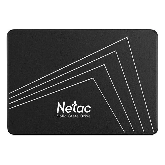Накопичувач SSD 2.5" 128GB Netac (NT01N530S-128-S3K)