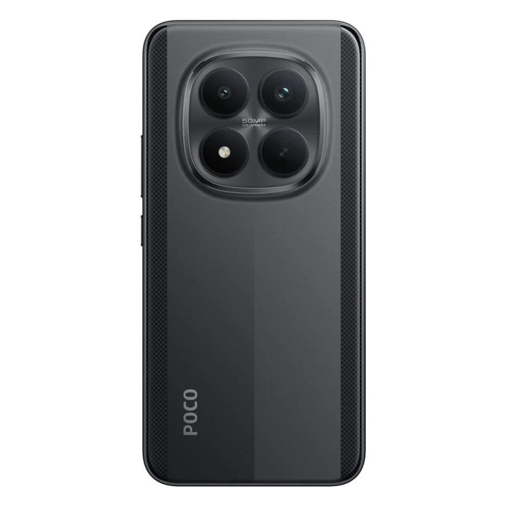 Мобільний телефон Xiaomi Poco M8 5G 8/256GB Black EU — фото 3