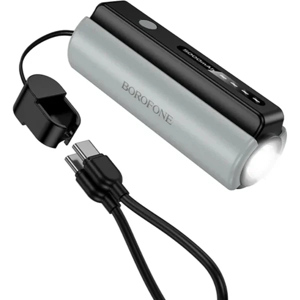Батарея універсальна BOROFONE BJ87 Star 5000mAh Black