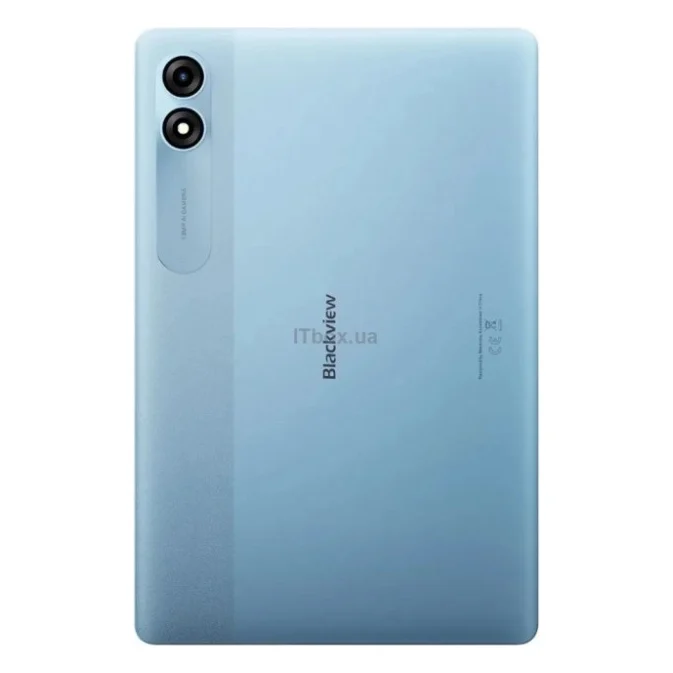 Планшет Blackview Tab 9 10.95" FHD 6 / 256GB / WIFI Blue без БЖ (6931548321378) — фото 3