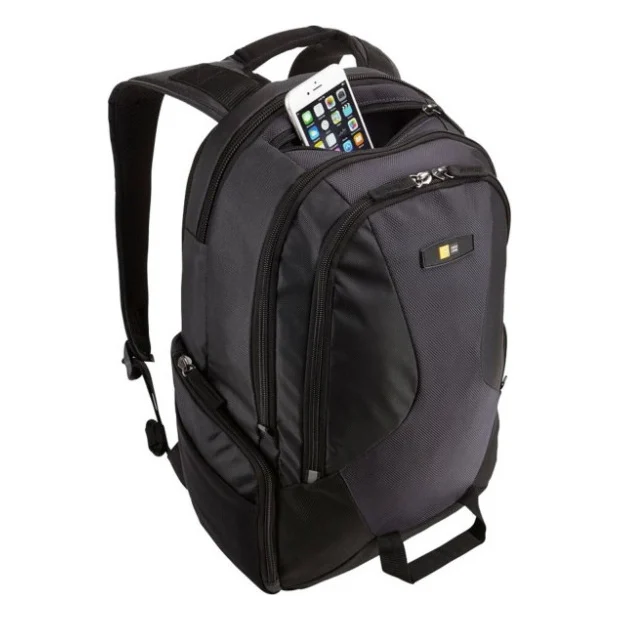 Рюкзак для ноутбука Case Logic 14.1" InTransit Backpack RBP-414, Black, 24.3х3х34.3см (3205287) — фото 7