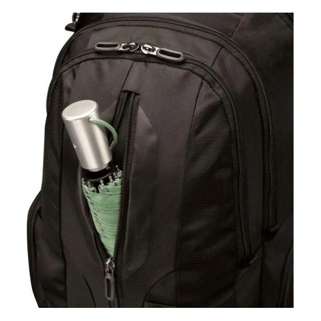 Рюкзак для ноутбука Case Logic 17.3" Professional Backpack RBP-217, Black, 41.6x4.6x30см (3205285) — фото 4