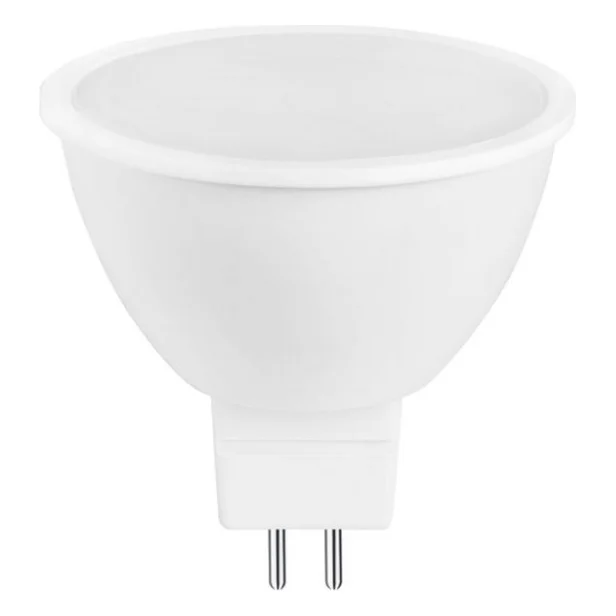 Лампочка Delux JCDR 5Вт 4100K 220В GU5.3 (90001293)