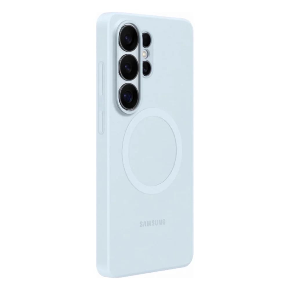 Чохол до мобільного телефона Samsung Silicone Magnet S26 Ultra Light Blue (EF-ES948CLEGWW) — фото 2