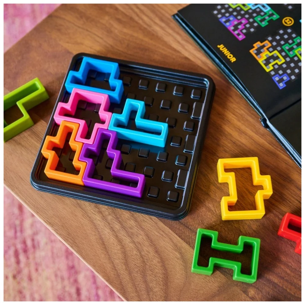 Настільна гра Smart Games IQ Делюкс. Квадрат (SG 312) — фото 2
