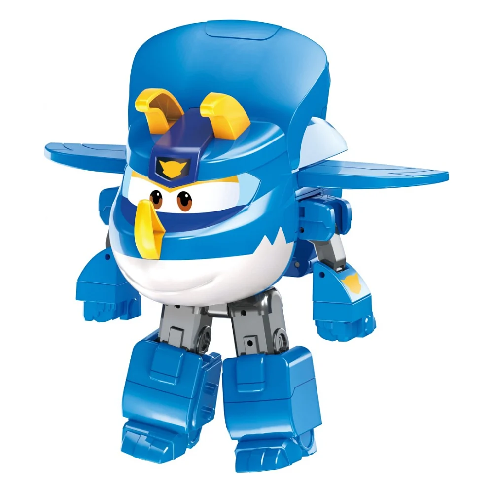 Фігурка Super Wings трансформер Transforming Тріко (Trico), 12.5 см (EU790242)