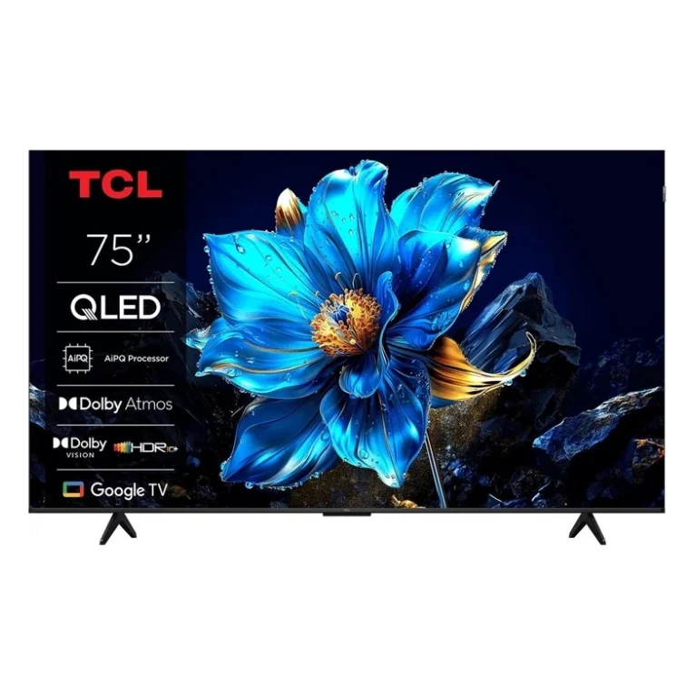 Телевізор TCL 75P71K