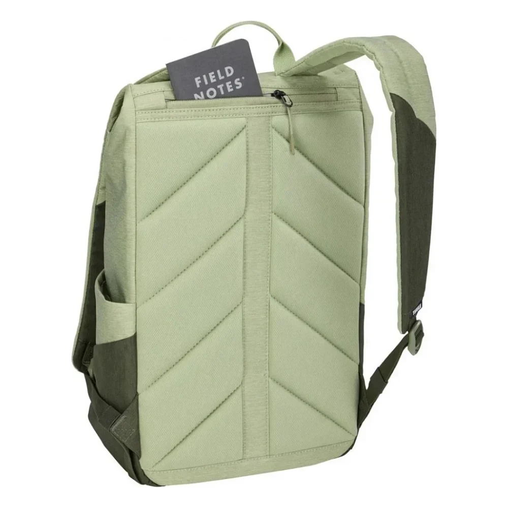 Рюкзак для ноутбука Thule 14" Lithos 16L TLBP213, Quiet Green/Darkest Green, 35,9х24,7х1,8см (3205451) — фото 10