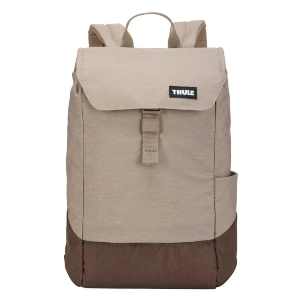 Рюкзак для ноутбука Thule 14" Lithos 16L TLBP213, Tinted Taupe/Nuanced Brown, 35,9х24,7х1,8см (3205450) — фото 2