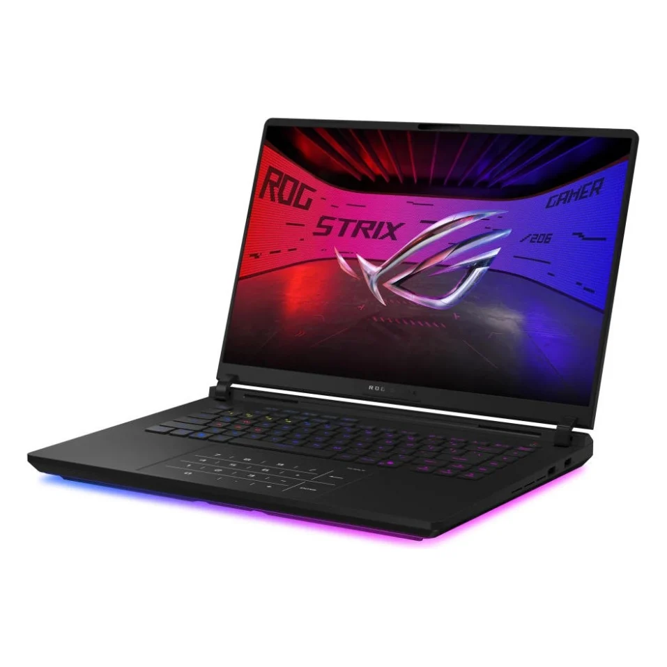Ноутбук ASUS ROG Strix SCAR 16 G635LR-RW164W (90NR0LU1-M006X0) — фото 9