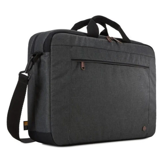 Сумка для ноутбука Case Logic 15.6 Era Laptop Bag ERALB-116 Obsidian 38,5x26,5х3,1см (3205340)