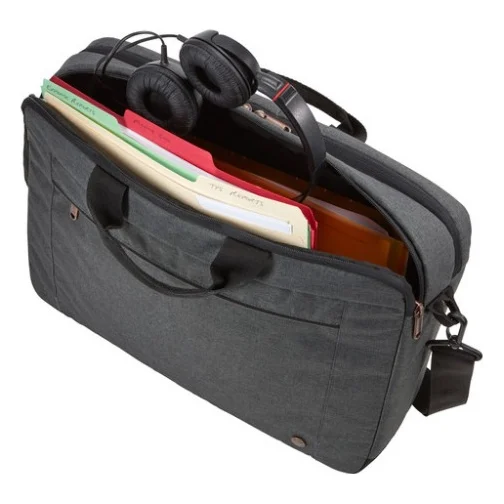 Сумка для ноутбука Case Logic 15.6 Era Laptop Bag ERALB-116 Obsidian 38,5x26,5х3,1см (3205340) — фото 7