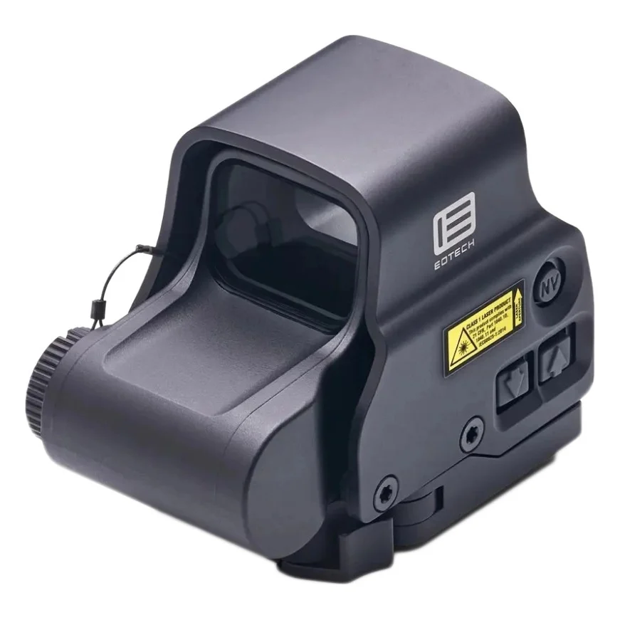 Коліматорний приціл EOTech DCR 68MOA/1MOA сумісний з NV (EXPS3-DCR)