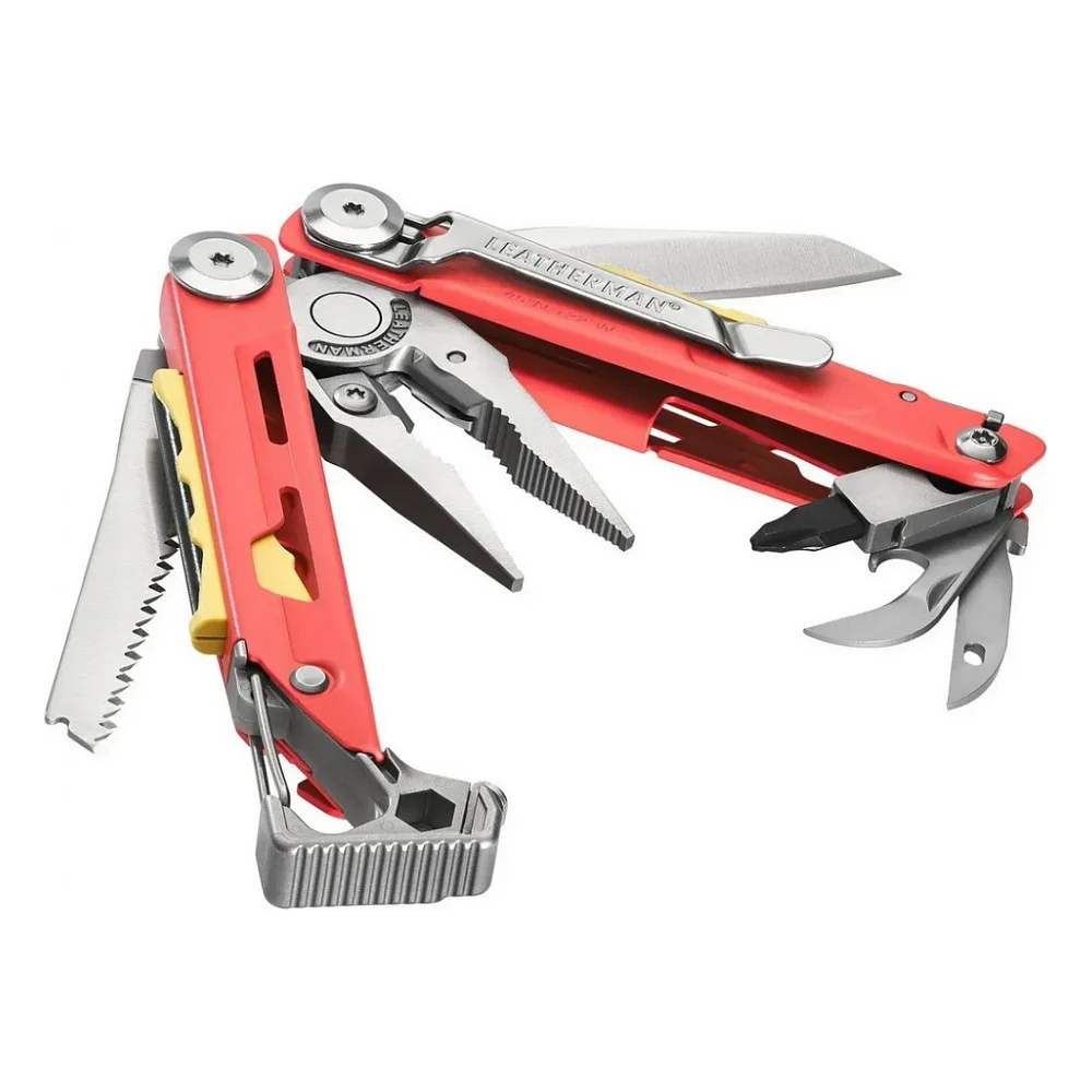 Мультитул Leatherman Signal Guava (833183) — фото 4