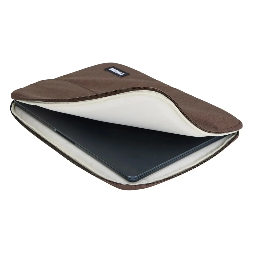 Сумка для ноутбука Thule 14" Lithos Sleeve MacBook Pro TLS-114 Nuanced Brown (3205457) — фото 5