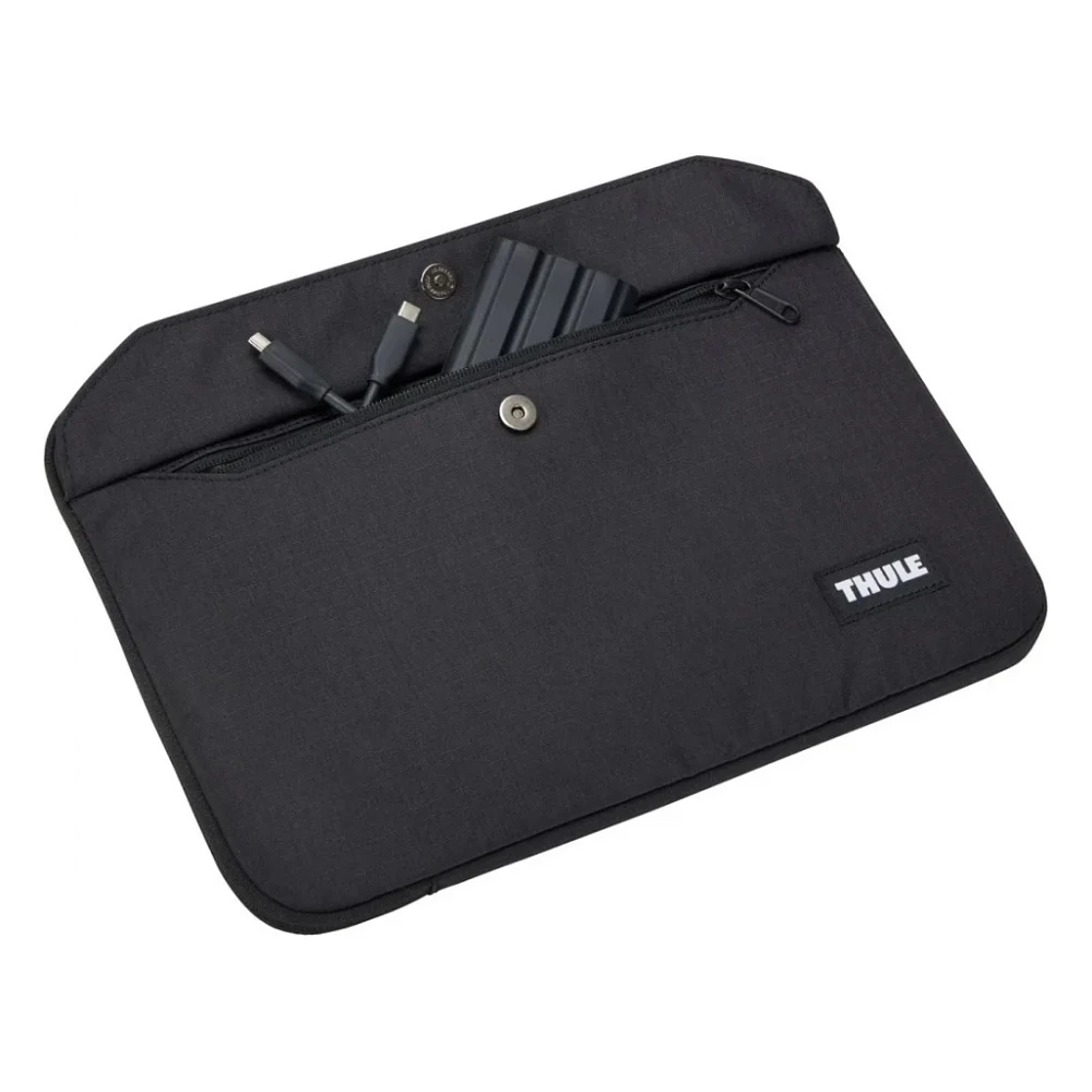 Сумка для ноутбука Thule 16" Lithos Sleeve MacBook Pro TLS-116 Black (3205460) — фото 4