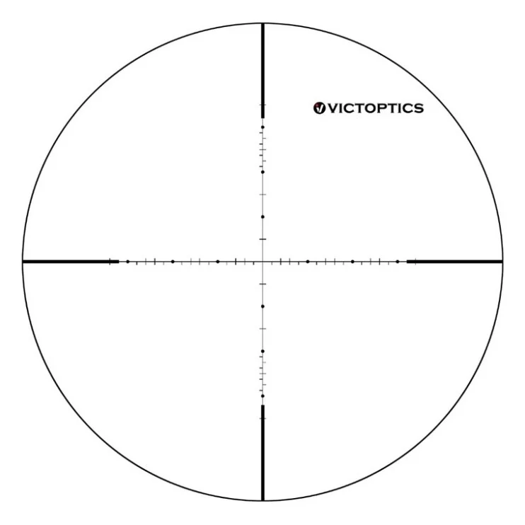 Оптичний приціл Vector Optics S4 3-12x40 (30 мм) SFP MDL (OPSL31) — фото 5