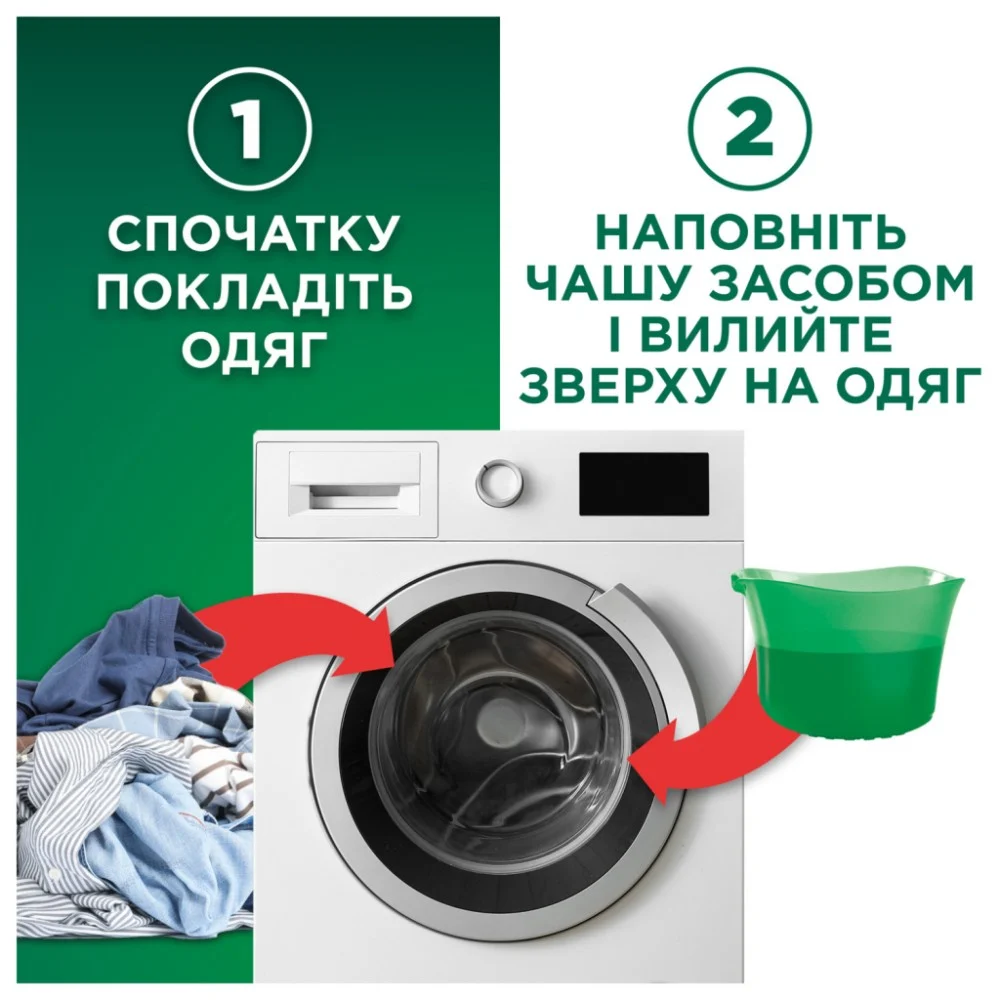 Гель для прання Ariel Гірське джерело 3.87 л (8700216690911) — фото 6