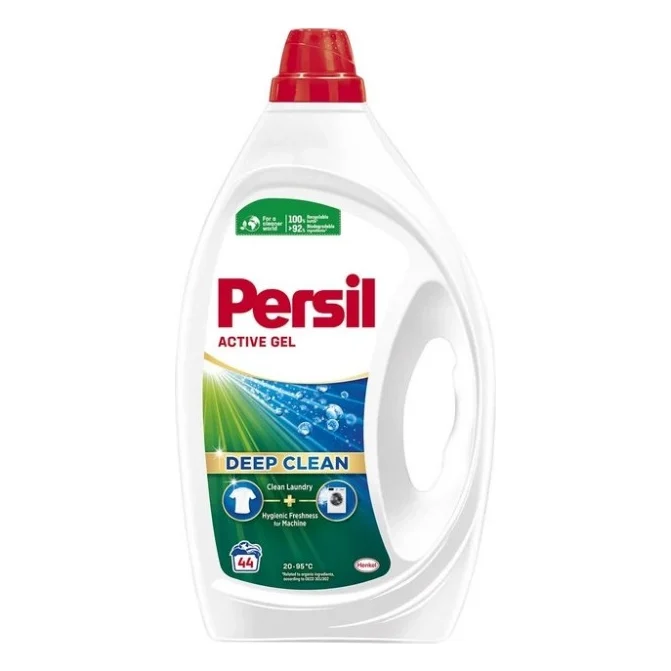 Гель для прання Persil Active Gel Deep Clean 1.98 л (9000101574241)