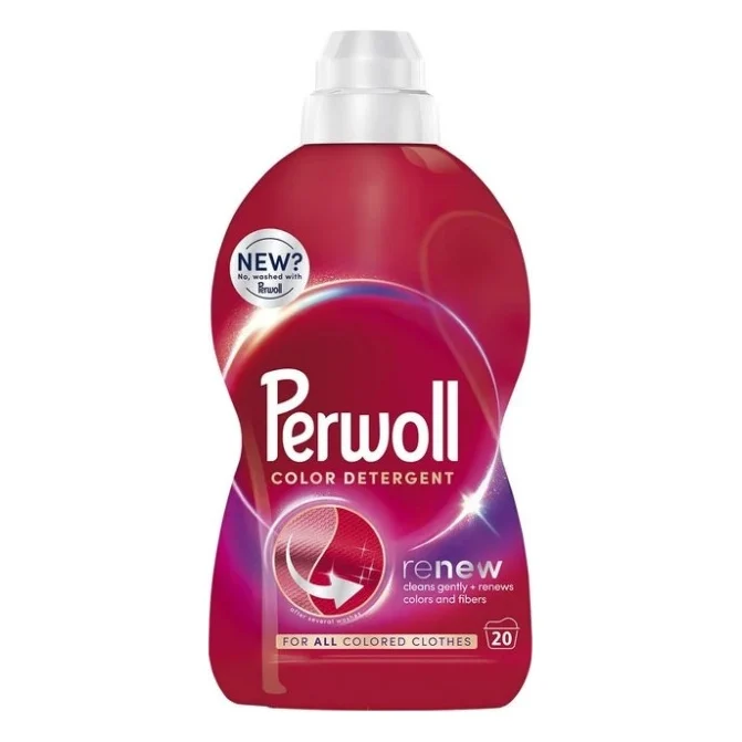 Гель для прання Perwoll Для кольорових речей 1 л (9000101810080)